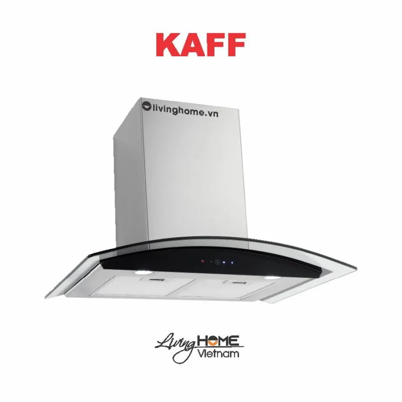 Máy hút mùi Kaff KF-GB773 kiểu dáng sang trọng 4 Máy hút mùi Kaff KF-GB773