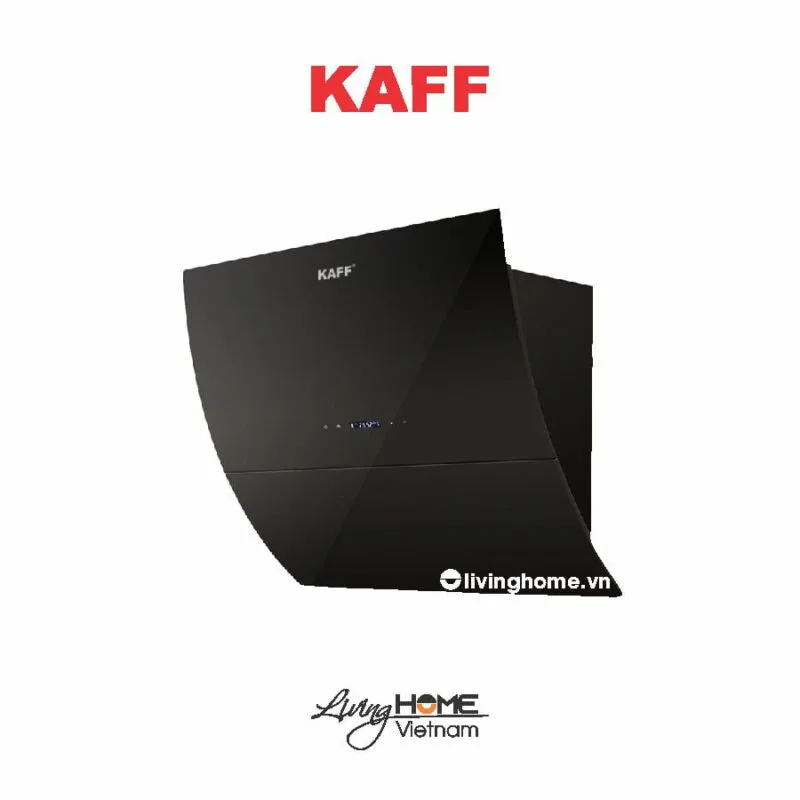Máy hút mùi Kaff KF-LUX-AT70H-BK mặt kính vút cong dạng TV cao cấp 4 Máy hút mùi Kaff KF-LUX-AT70H-BK