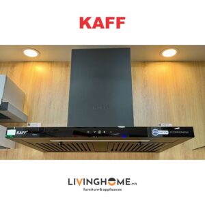 Máy Hút Mùi Kaff KF-771B 70cm Cảm Ứng 1200m3/h 10 Máy hút mùi Kaff KF-771B New Black