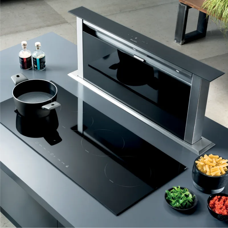 Máy hút mùi Malloca K-3410DR âm bàn sang trọng, tiết kiệm diện tích 3 Máy hút mùi Malloca K-3410DR âm bàn sang trọng, tiết kiệm diện tích