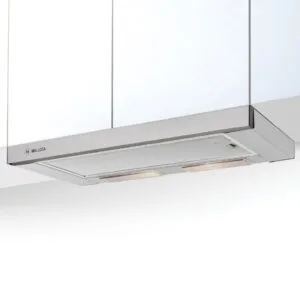 Máy hút mùi âm tủ Malloca K1506 inox bền bỉ