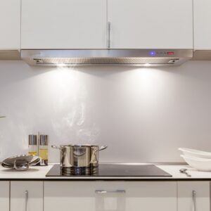 Máy hút mùi Malloca K1509 âm tủ đơn giản, thanh lịch 8 Máy hút mùi Malloca K1509 âm tủ đơn giản, thanh lịch