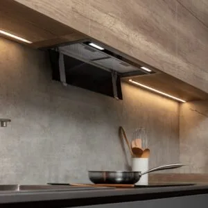 Máy Hút Mùi Malloca MH 750BI Âm Tủ 75cm Điều Khiển Cảm Ưng