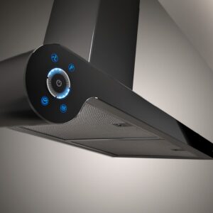 Máy hút mùi Malloca CIRCLE F-188 áp tường cảm ứng hiện đại