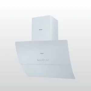 Máy hút mùi Malloca MC 9039W áp tường trắng cao cấp