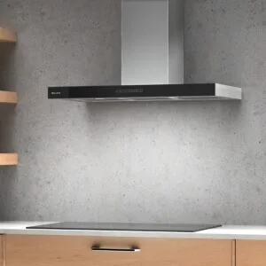 Máy hút mùi Malloca MIN F-205 áp tường nhỏ gọn thông minh