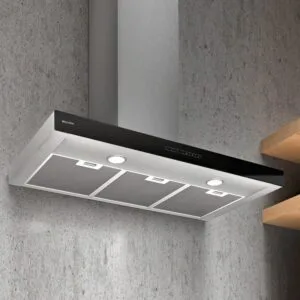 Máy hút mùi Malloca MIN F-205 áp tường nhỏ gọn thông minh