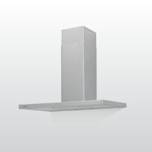 Máy hút mùi Malloca THETA K1520 áp tường điều khiển điện tử thông minh