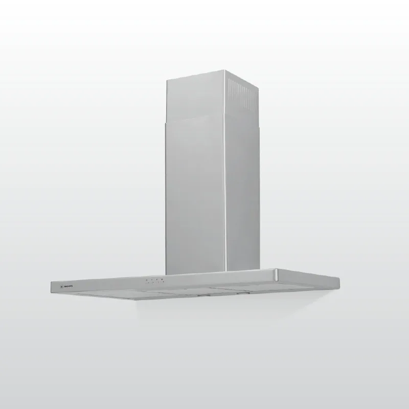 Máy hút mùi Malloca THETA K1520 áp tường điều khiển điện tử thông minh
