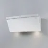 Máy hút mùi Malloca VITA V-3 áp tường trắng điều khiển cảm ứng
