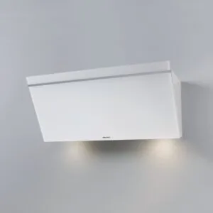 Máy hút mùi Malloca VITA V-3 áp tường trắng điều khiển cảm ứng