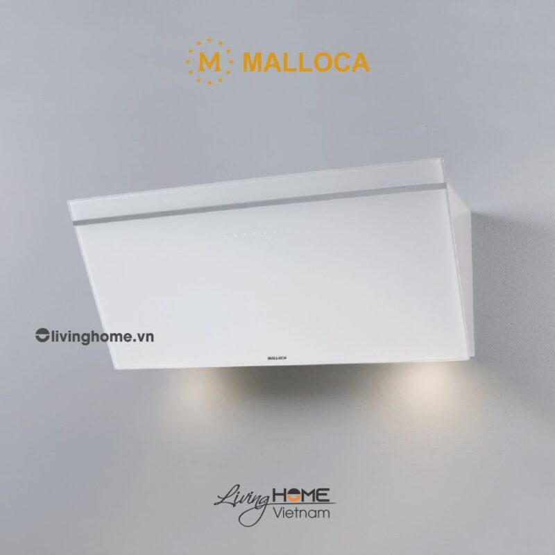 Máy hút mùi áp tường Malloca VITA V-3 điều khiển cử chỉ cao cấp sẽ góp phần mang đến cho bạn và gia đình những bữa cơm ngon trong bầu không khí trong lành