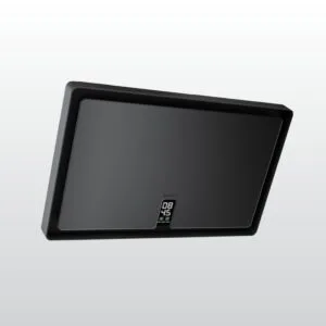 Máy Hút Mùi Malloca TIME K-153MB 80CM Cảm Ứng 850m3/h