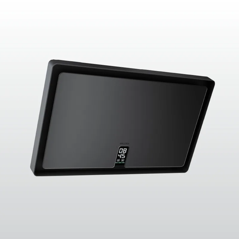 Máy Hút Mùi Malloca TIME K-153MB 80CM Cảm Ứng 850m3/h