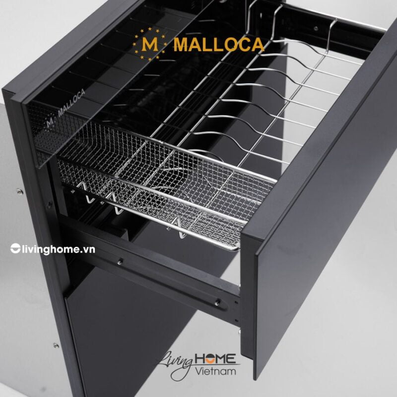 Máy sấy Malloca MSC-1005 âm tủ dung tích 100L