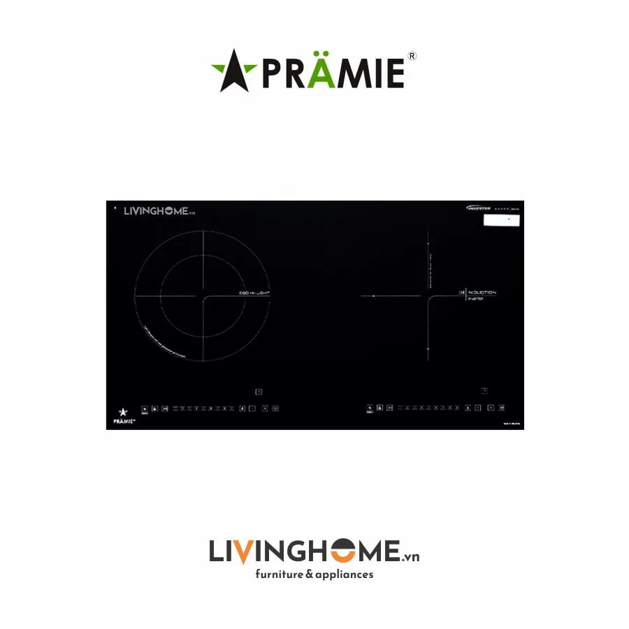 Bếp điện từ Pramie PRMY 2108