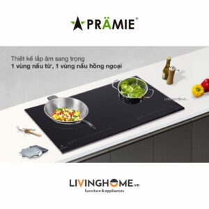 Bếp điện từ Pramie PRMY 2108