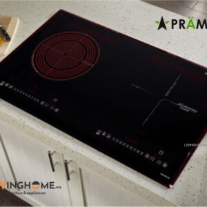 Combo Bếp Điện Từ Pramie PRMY 2108 Và Máy Hút Mùi Pramie ALH22 700 9 Bếp điện từ Pramie PRMY 2108