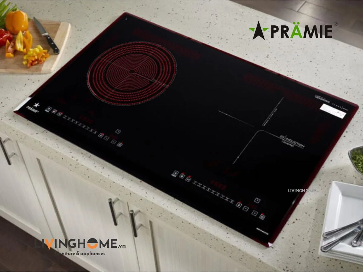 Bếp điện từ Pramie PRMY 2108
