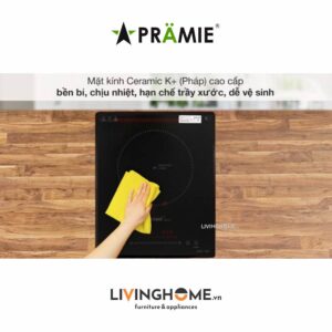 Bếp từ Pramie PRMY 1108