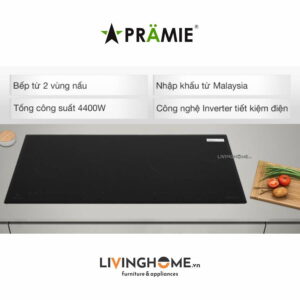 Bếp từ Pramie PRMY 2205