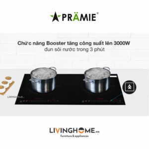 Bếp từ Pramie PRMY 2205