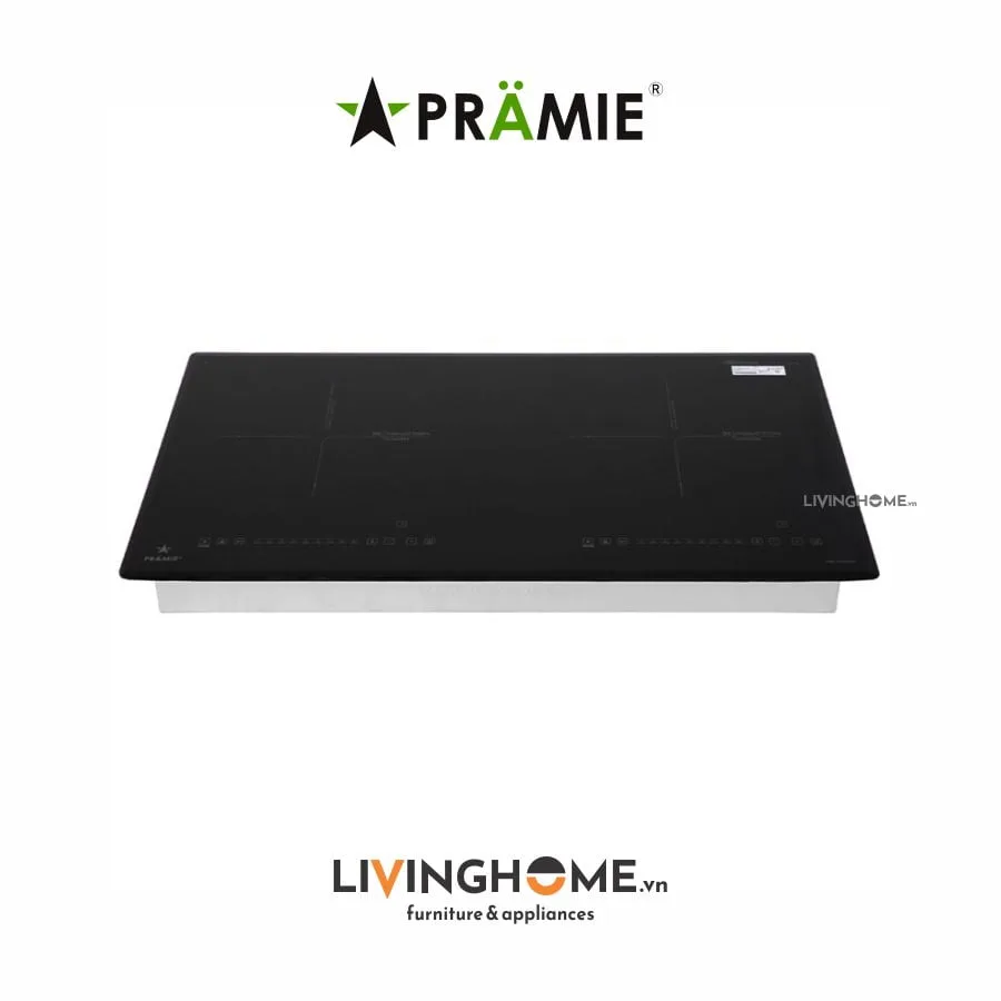 Bếp từ Pramie PRMY 2208 công nghệ mới tiết kiệm điện 4 Bếp từ Pramie PRMY 2208