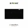 Bếp Từ Pramie PRTH 2022 75CM 2 Từ Kính Ceramic K+ 2 Bếp từ Pramie PRTH 2022