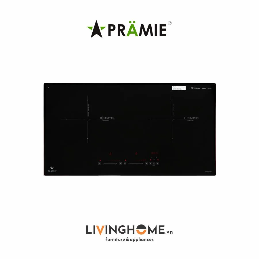 Bếp từ Pramie PRTH 2022