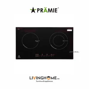 Bếp điện từ Pramie PRTH 2101 đôi tinh tế không kén nồi 15 Bếp điện từ Pramie PRTH 2101 đôi tinh tế không kén nồi