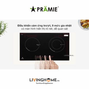 Bếp điện từ Pramie PRTH 2101