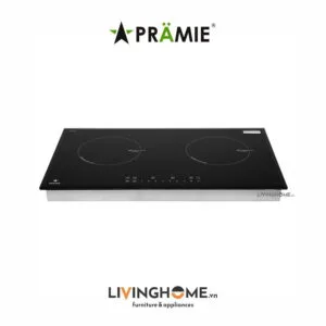 Bếp từ Pramie PRTH 2201 đôi thiết kế màu đen, sang trọng 19 Bếp từ Pramie PRTH 2201