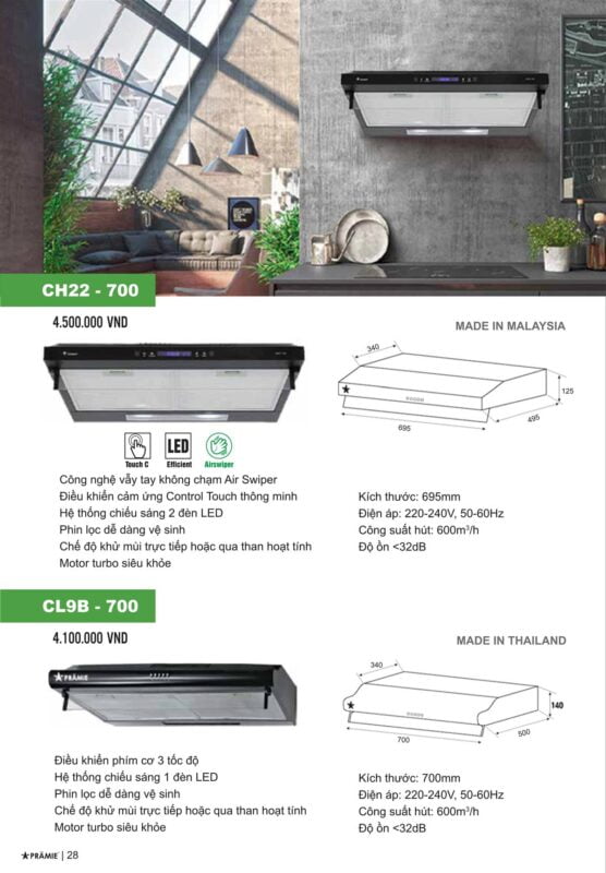 Living Home Appliances