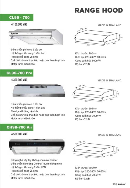 Living Home Appliances