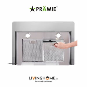 Máy hút mùi Pramie AC17 700 AIR 70CM Vẩy Tay 1100m3/h 18 Máy hút mùi Pramie AC17 700 Air
