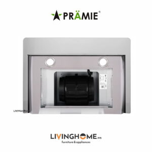 Máy hút mùi Pramie AC17 700 AIR 70CM Vẩy Tay 1100m3/h 17 Máy hút mùi Pramie AC17 700 Air