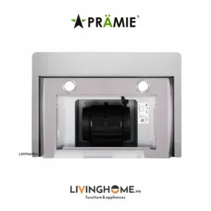 Máy hút mùi Pramie AC17 700 AIR 70CM Vẩy Tay 1100m3/h 17 Máy hút mùi Pramie AC17 700 Air