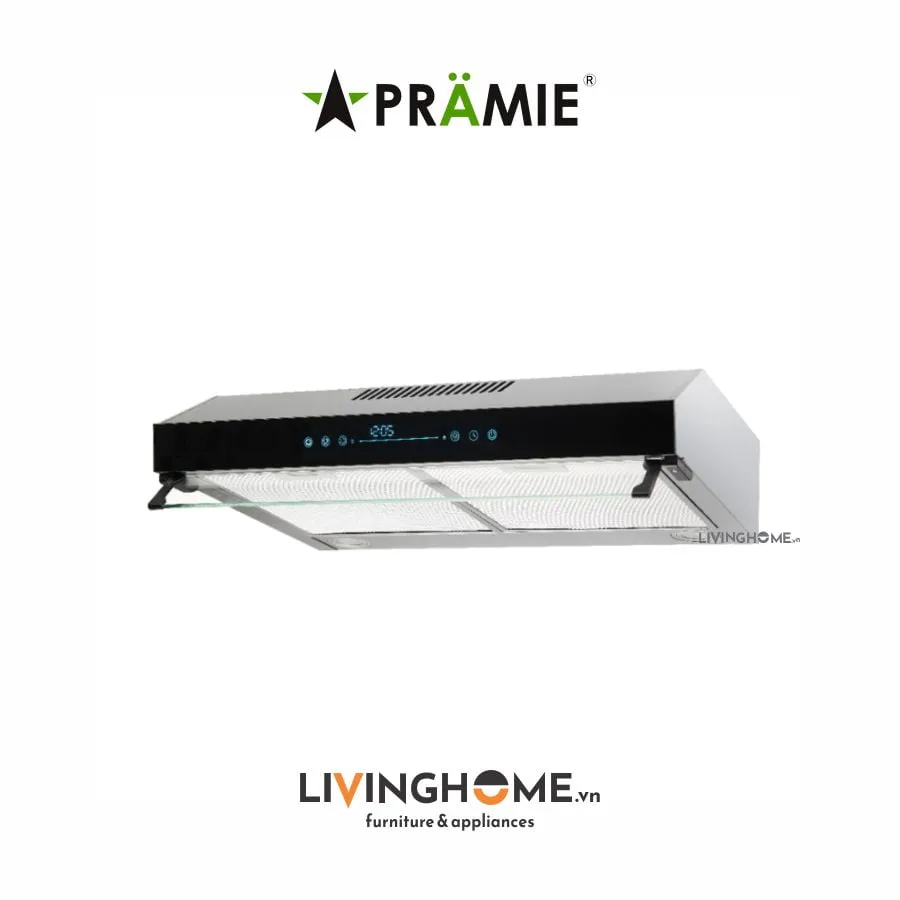 Máy hút mùi Pramie CH22 700 cổ điển công nghệ cảm biến 4 Máy hút mùi Pramie CH22-700