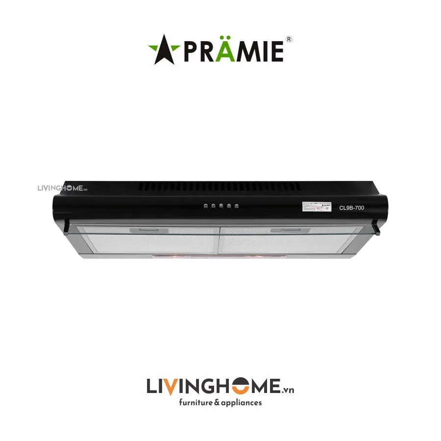 Máy hút mùi Pramie CL9B 700 AIR