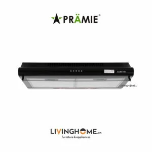 Máy hút mùi Pramie CL9B 700 âm tủ giúp tiết kiệm không gian 13 Máy hút mùi Pramie CL9B 700