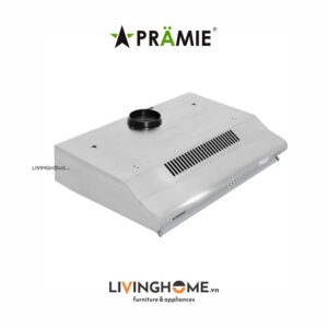 Máy hút mùi Pramie CL9S 700 cổ điển thiết kế kim loại sang trọng 13 Máy hút mùi Pramie CL9S 700