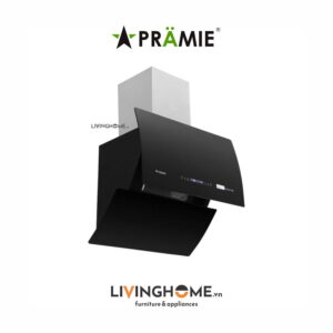 Máy hút mùi Pramie DE19 700 kính vát vẫy tay thông minh 14 Máy hút mùi Pramie DE19 700
