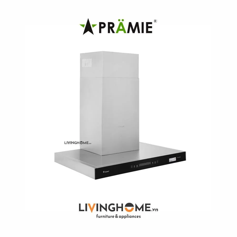 Máy hút mùi Pramie TT32 700 tiện ích hiện đại 11 Máy hút mùi Pramie TT32 700