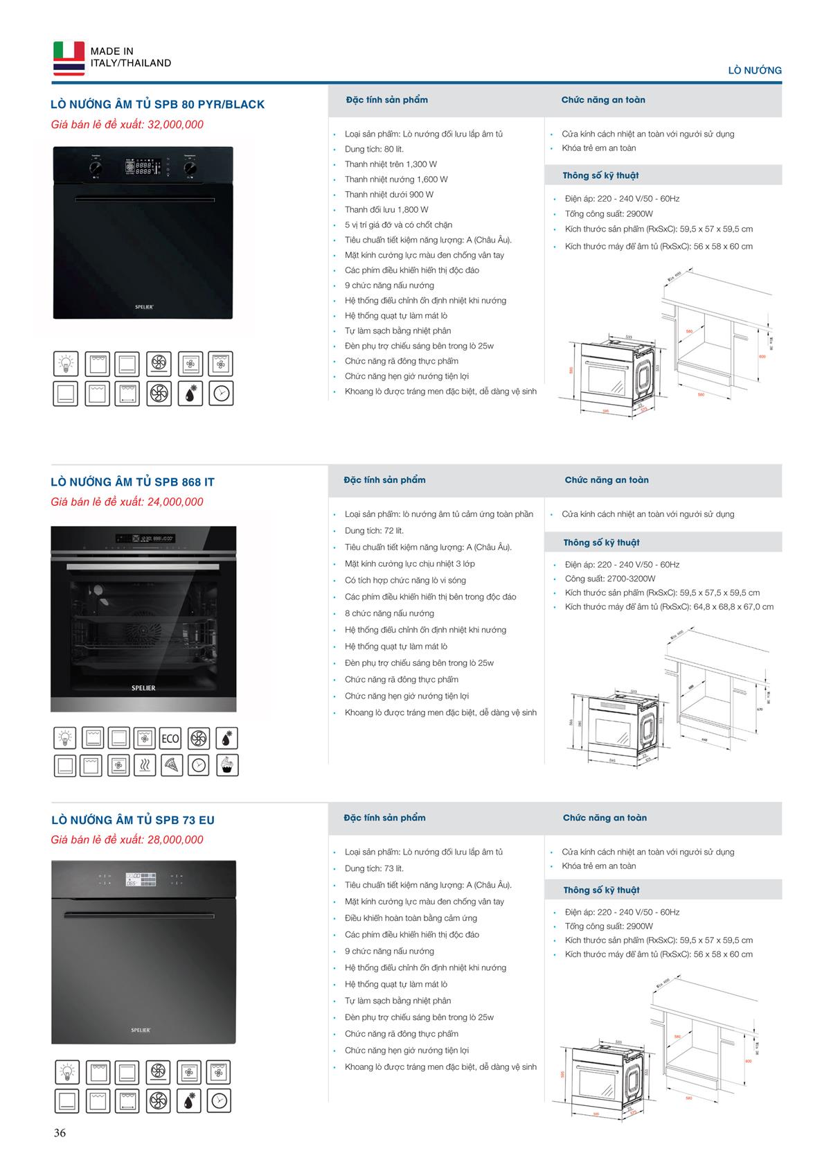Catalogue Spelier 55 catalogue spelier 2023 19