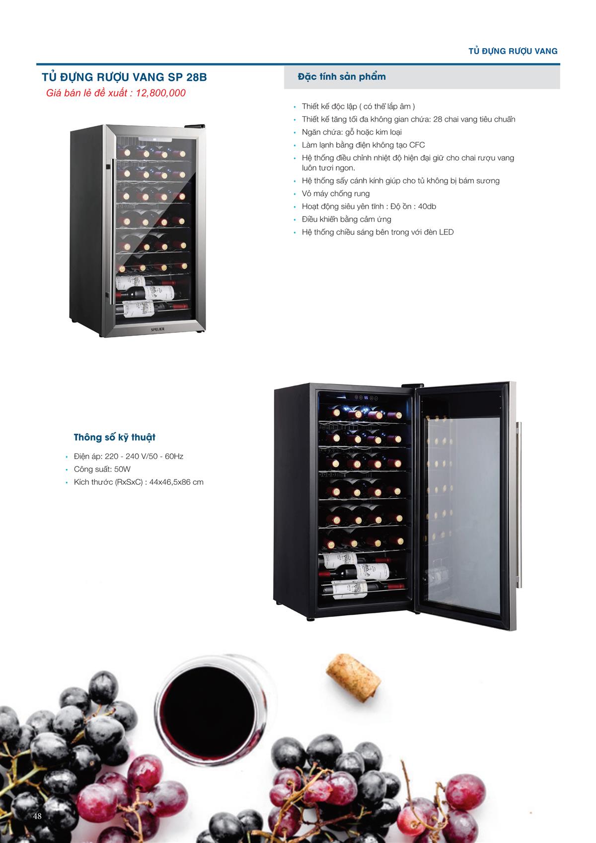 Catalogue Spelier 63 catalogue spelier 2023 19