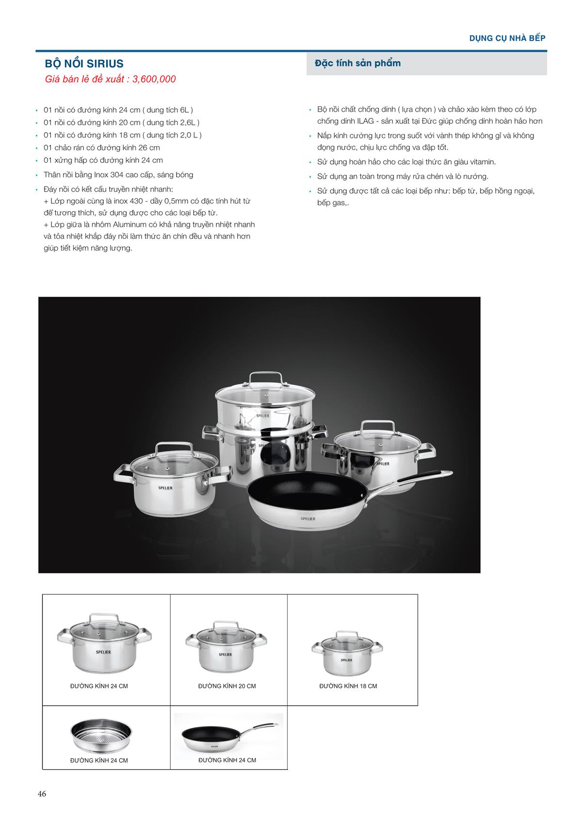 Catalogue Spelier 65 catalogue spelier 2023 19