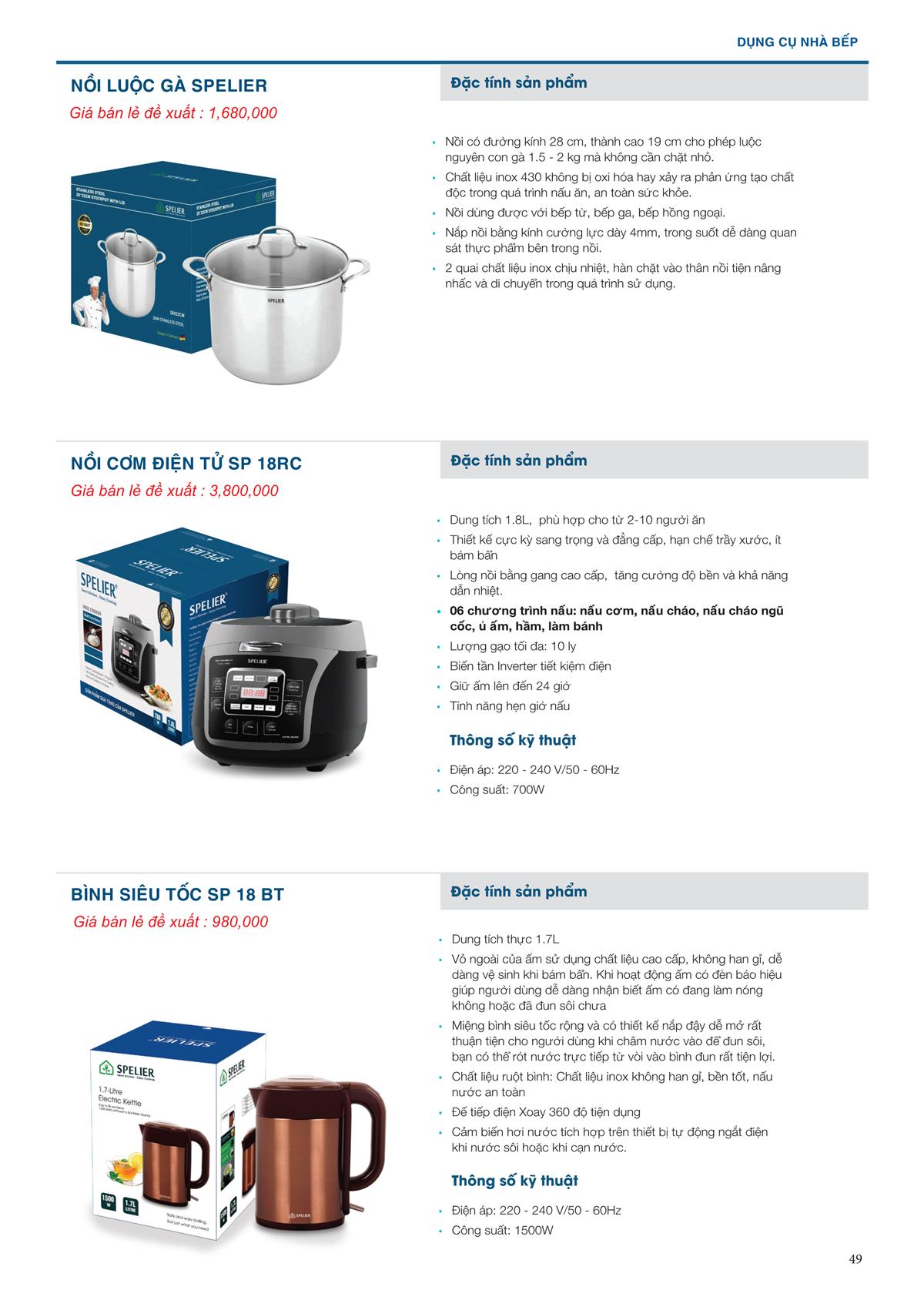 Catalogue Spelier 68 catalogue spelier 2023 19