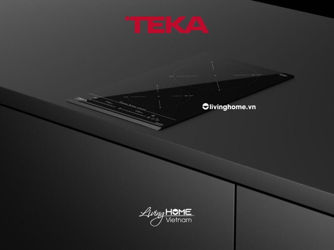 Bếp điện từ Teka IZC 32310 MSP âm 2 vùng nấu mặt kính Vitro Ceramic siêu bền