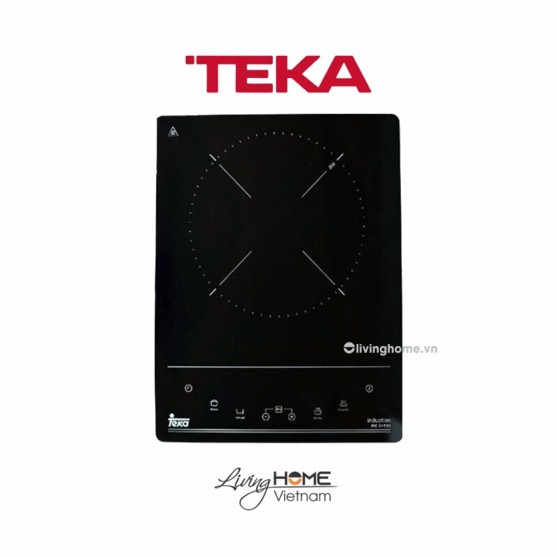 Bếp điện từ Teka IZS 96700 MST đơn độc lập nhỏ gọn tối giản