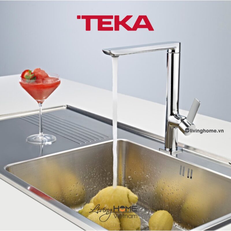 Vòi rửa chén Teka FO 915 thiết kế tối giản